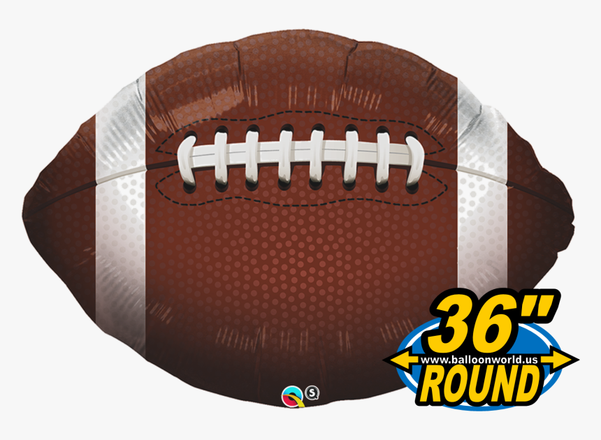 Globos De Futbol Americano, HD Png Download