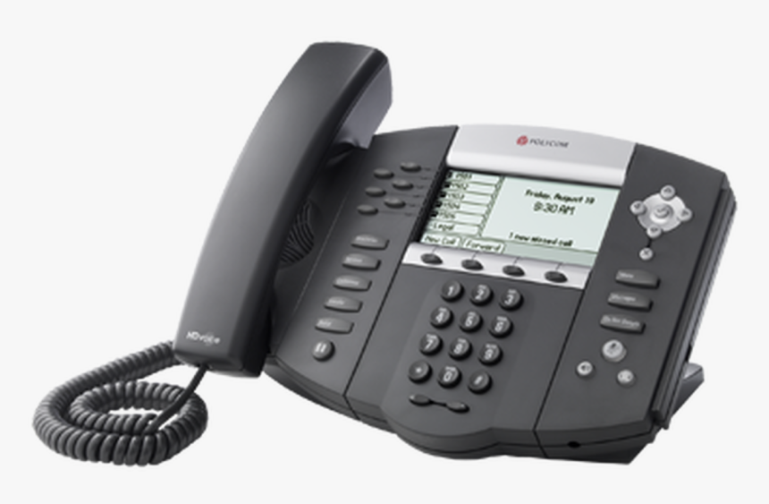 Polycom Ip 650, HD Png Download