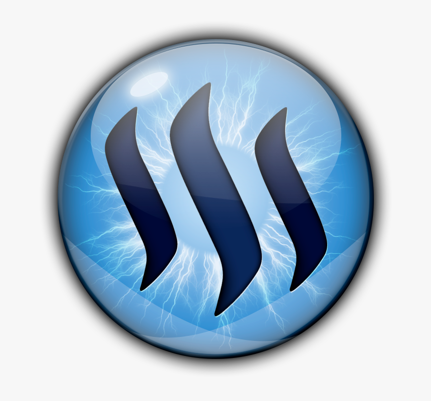 Logo Steemit, HD Png Download
