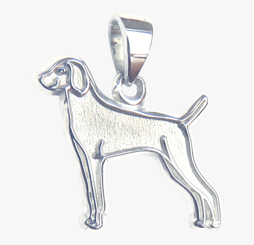 Weimaraner Pendant - Ancient Dog Breeds, HD Png Download