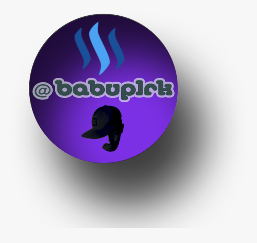 Steemit Circle Botstrap Color - Graphic Design, HD Png Download