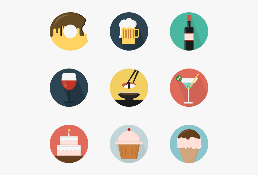 Food And Drink - Labor Icon, HD Png Download