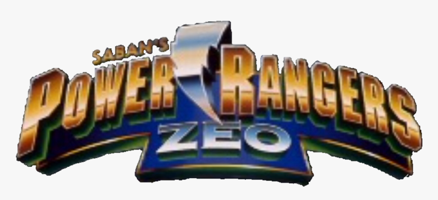 Power Rangers Zeo, HD Png Download