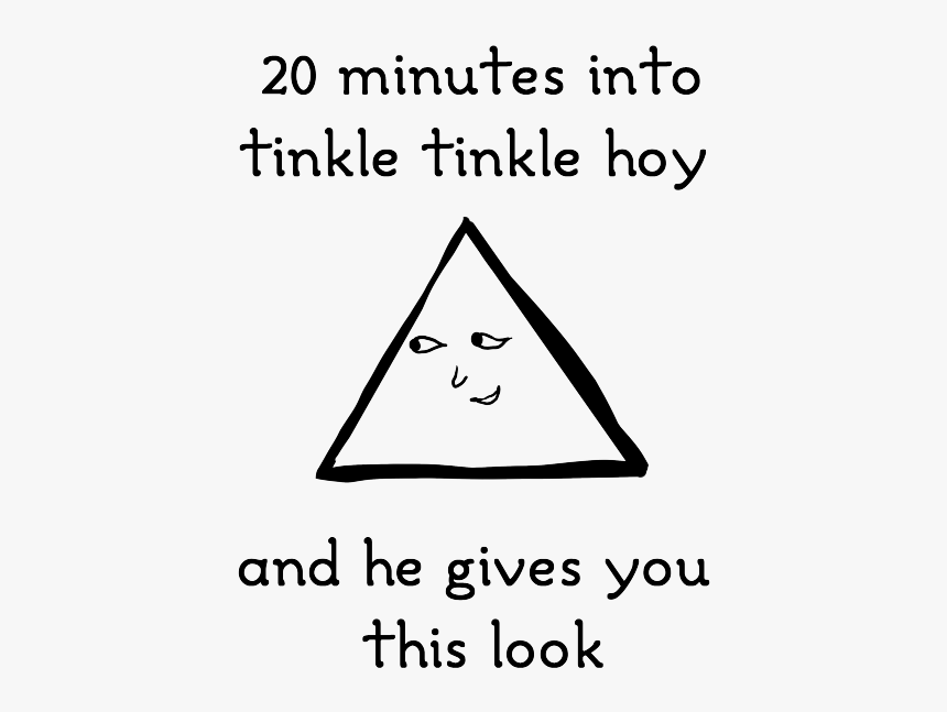 Triangle, HD Png Download