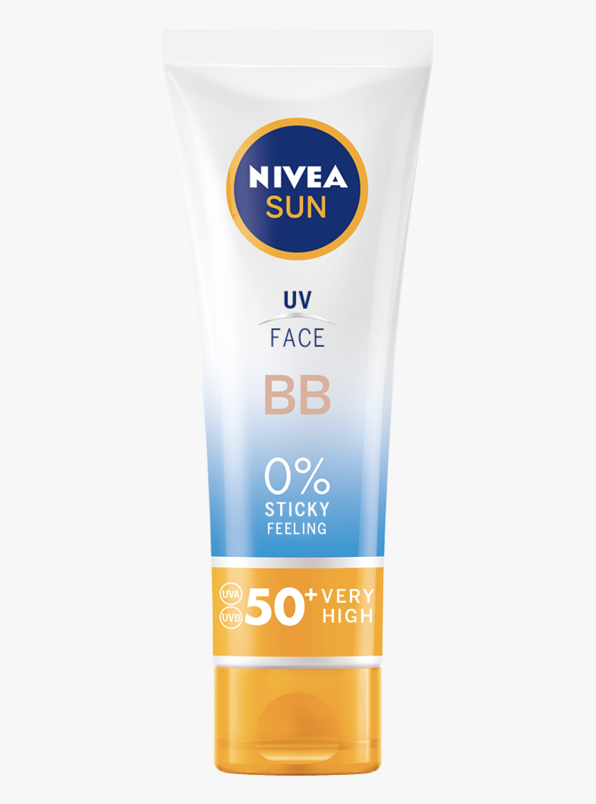 Bb Cream Nivea Sun, HD Png Download