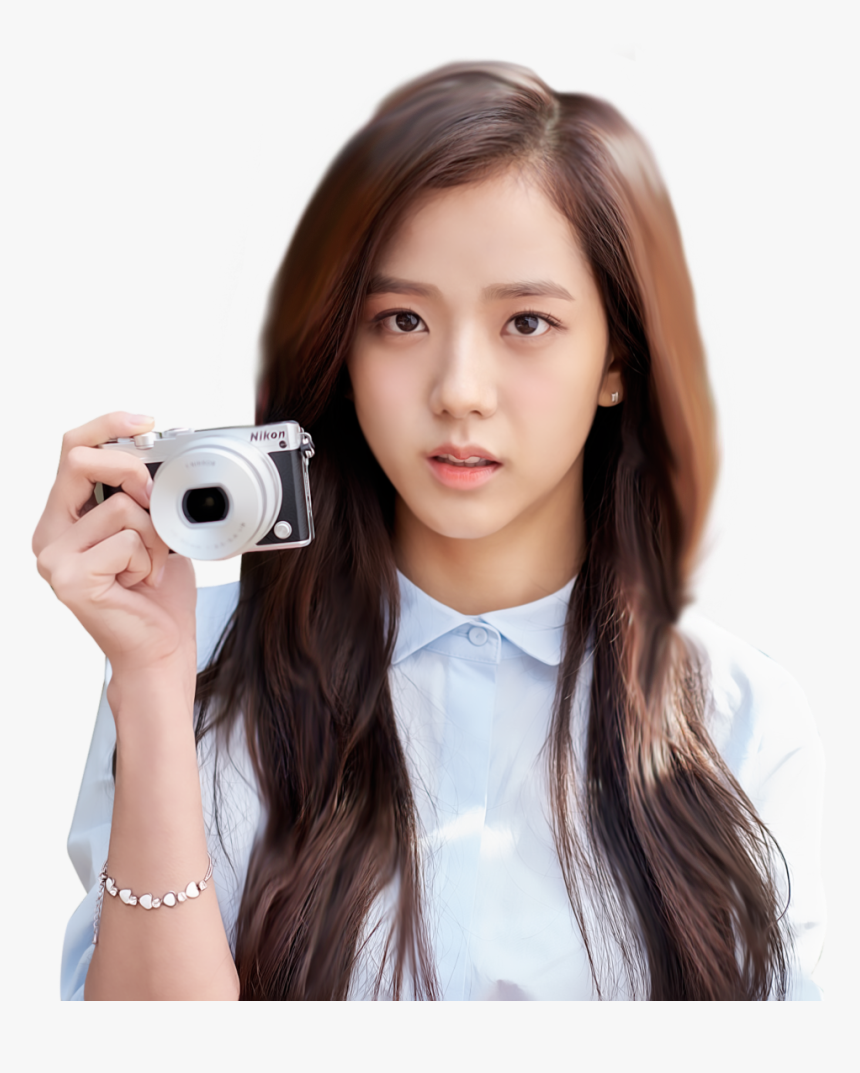 Ji-yeon Kang - Jisoo Blackpink, HD Png Download