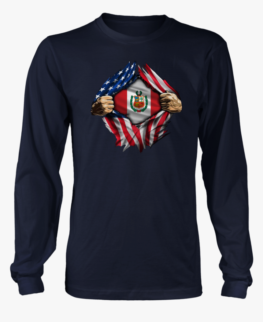 Peru Flag 
 Class Lazyload Lazyload Mirage 
 Style - Unique Volleyball Shirt Designs, HD Png Download