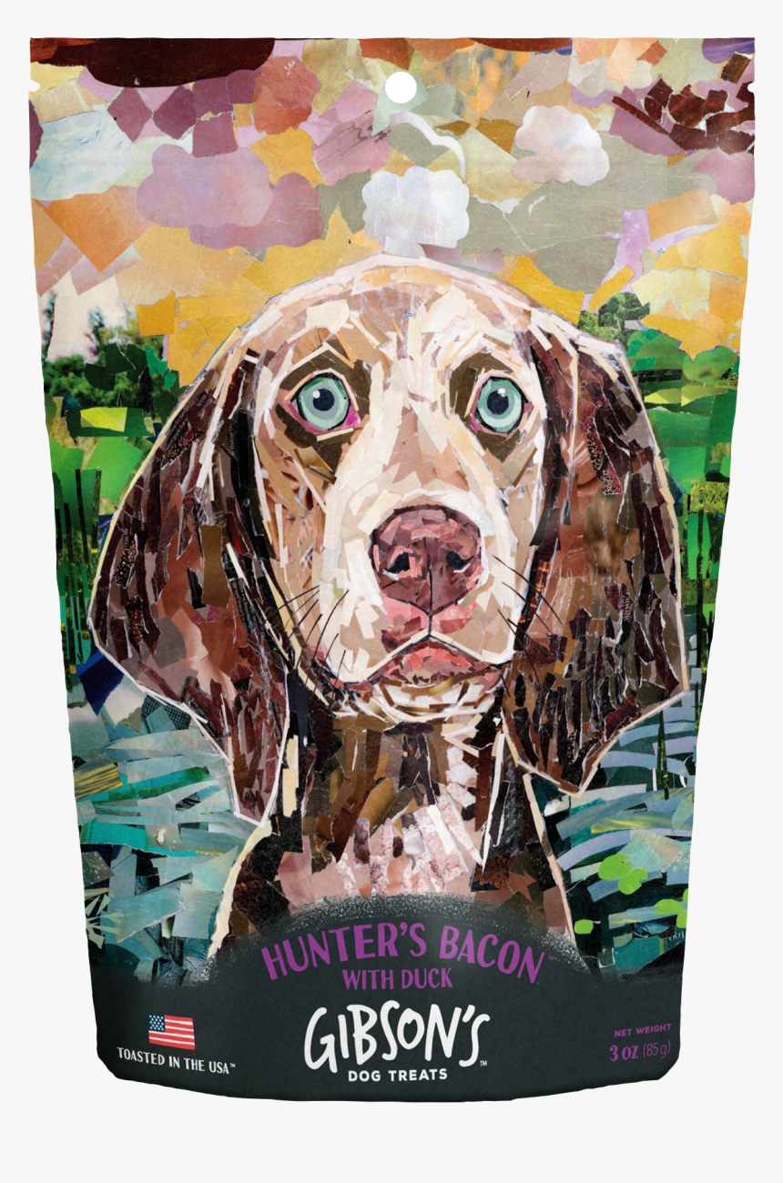 Gibson S Hunter S Bacon With Duck - Dog Treats, HD Png Download