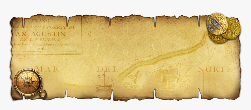 Pirate Banner Png - Architecture, Transparent Png