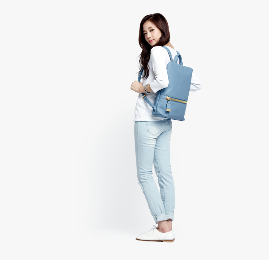 Samsonite Red 15fw Lookbook - Girl, HD Png Download