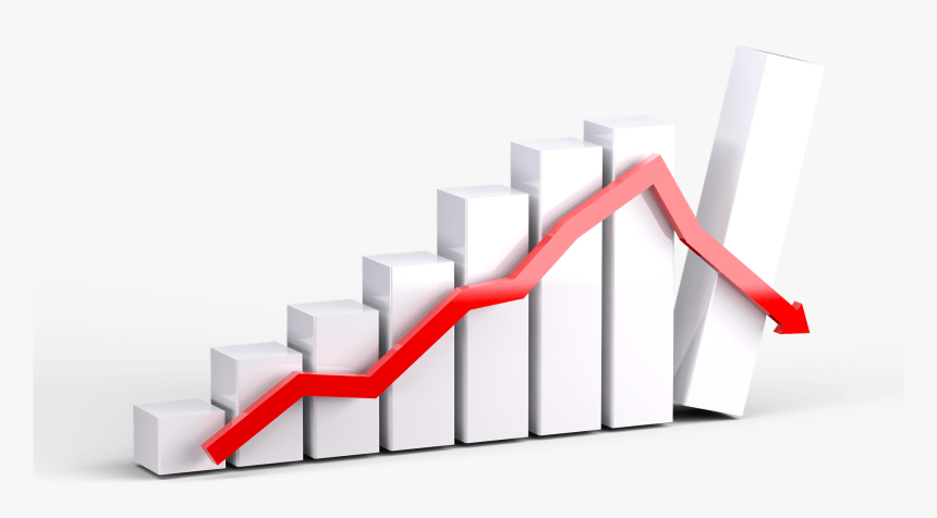 Crypto Bear Market Forces Steemit To Lay Off 70% Of - Caida De Los Precios, HD Png Download