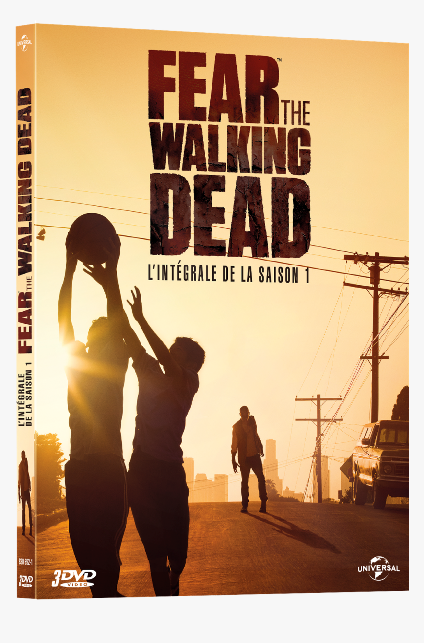 Walking Dead Blu Ray Covers, HD Png Download