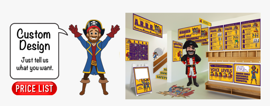 Mascot Header - Cartoon, HD Png Download