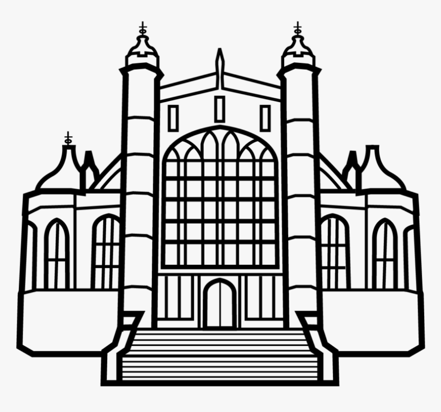 Chapel, HD Png Download