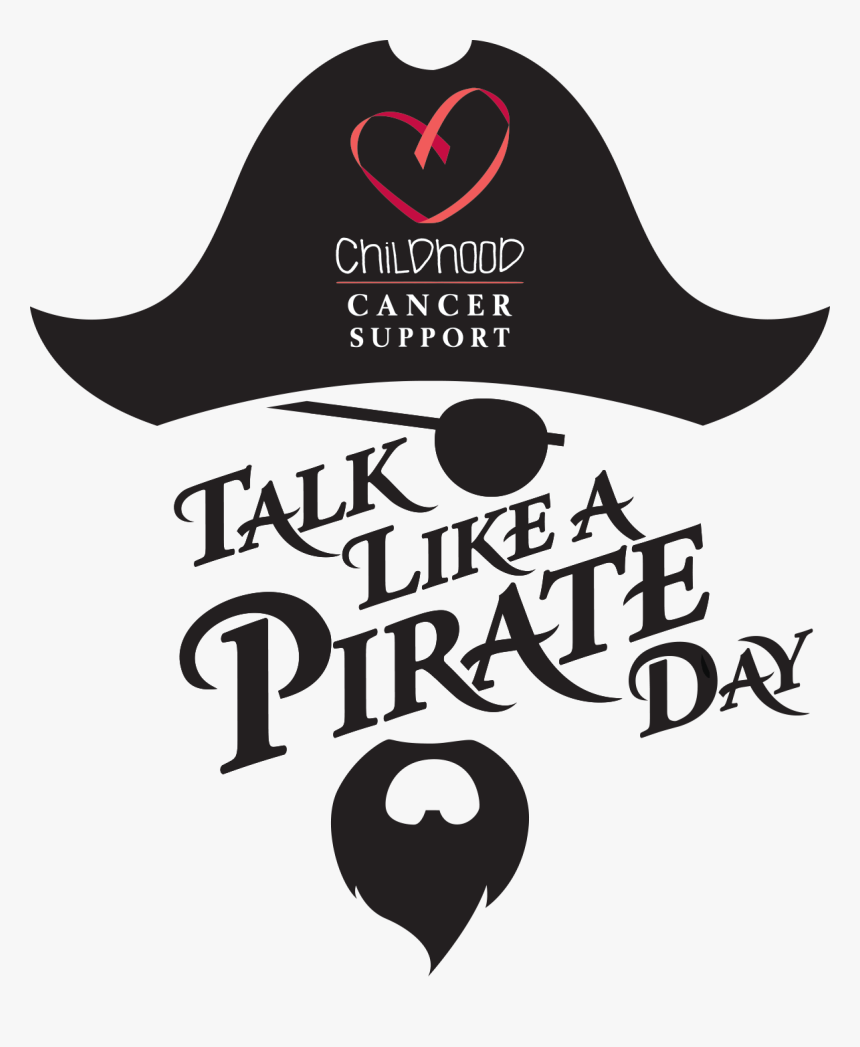 Talk Like A Pirate Day 2019, HD Png Download