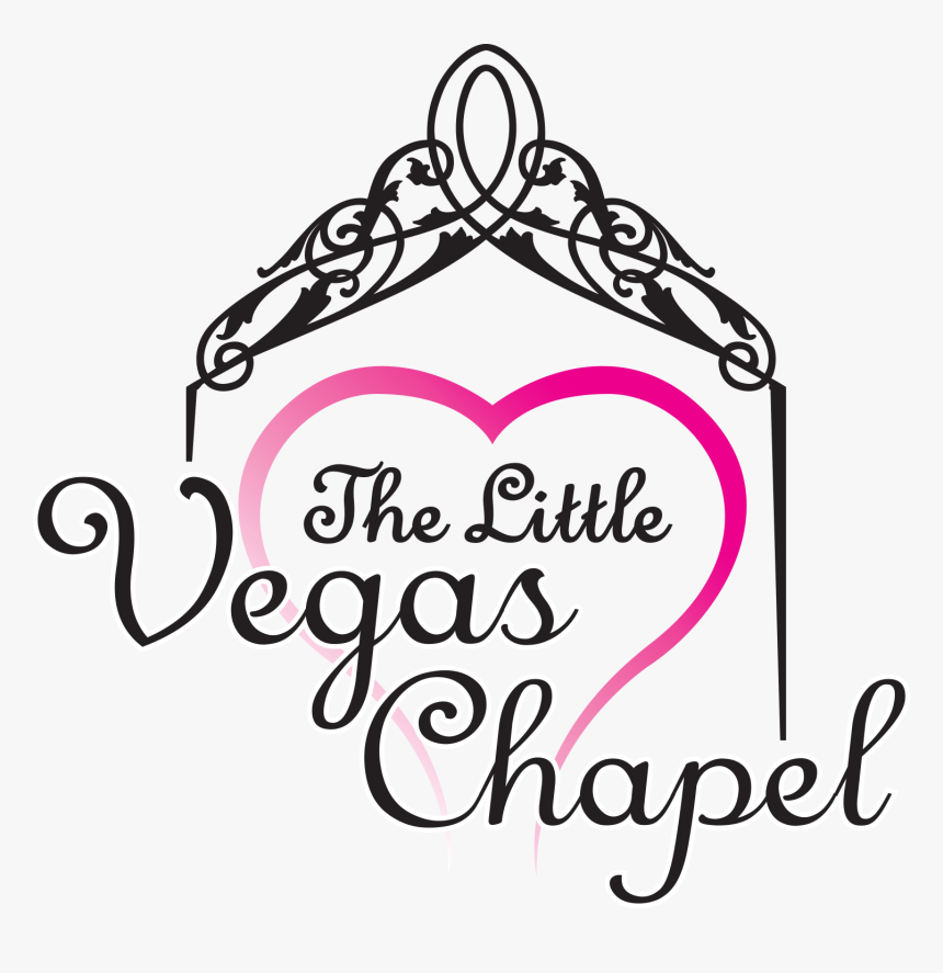 Little Vegas Chapel Logo 2016 - Little Vegas Chapel Logo, HD Png Download