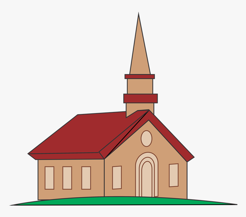 Mormon Church Clip Art, HD Png Download