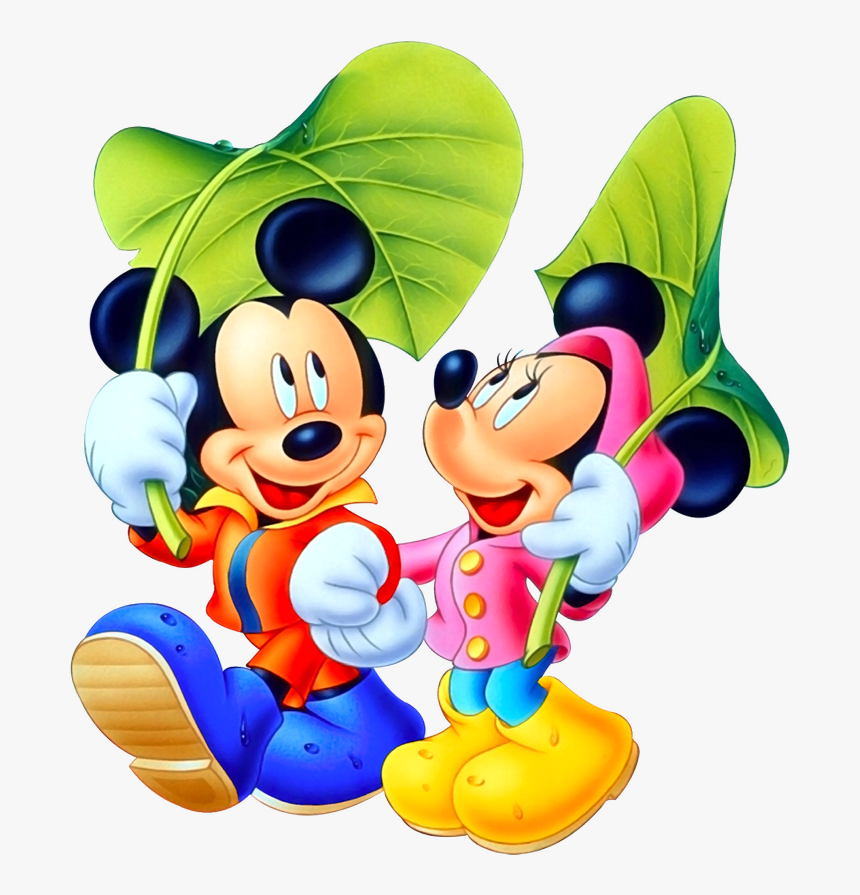 Mickey Mouse Images Png Hd, Transparent Png