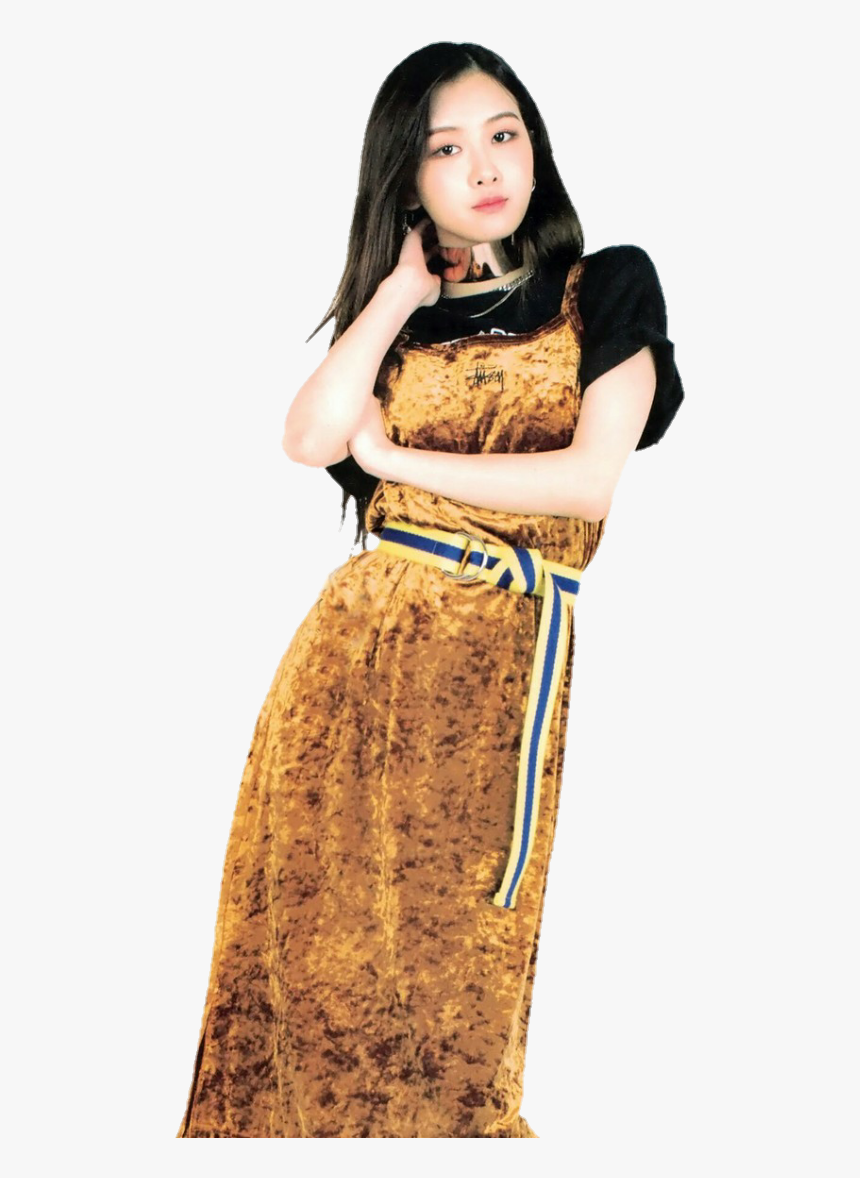 Rosé Blackpink Png, Transparent Png