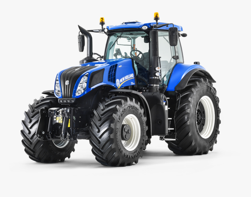 New Holland T8 - New Holland T8 2019, HD Png Download