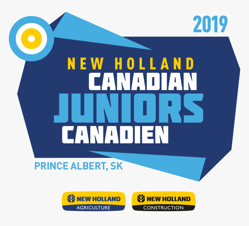 New Holland Juniors - 2019 Canadian Junior Curling Championships, HD Png Download