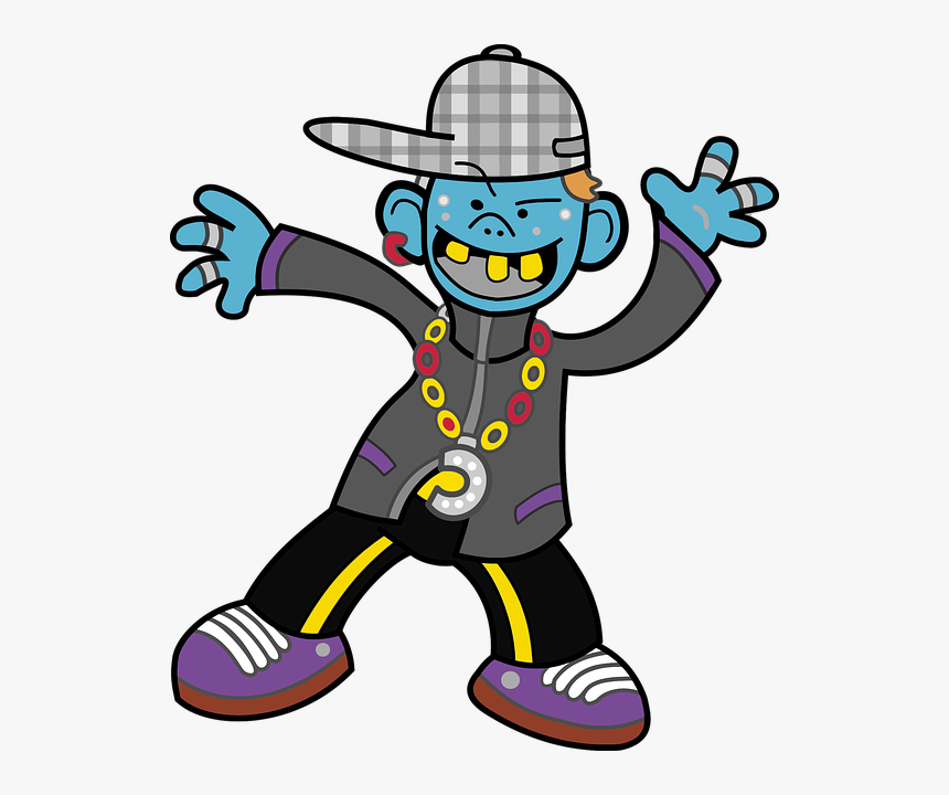 Fear The Walking Dead Spoiler ~ Only 3 More Episodes - Rapper Clip Art, HD Png Download
