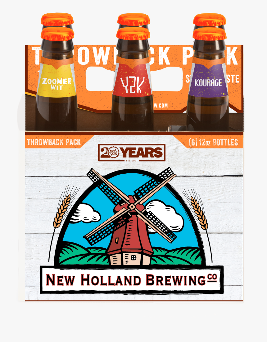 New Holland Brewery Logo, HD Png Download
