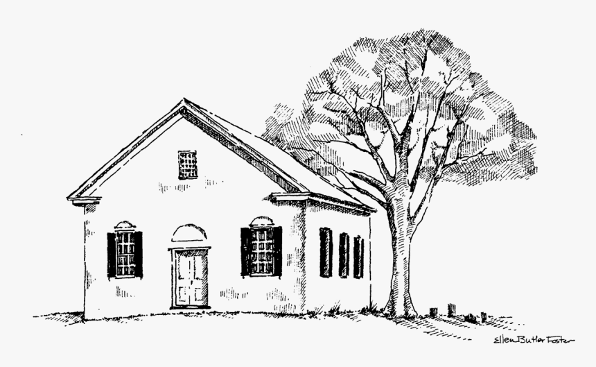Dudleys Chapel - House, HD Png Download