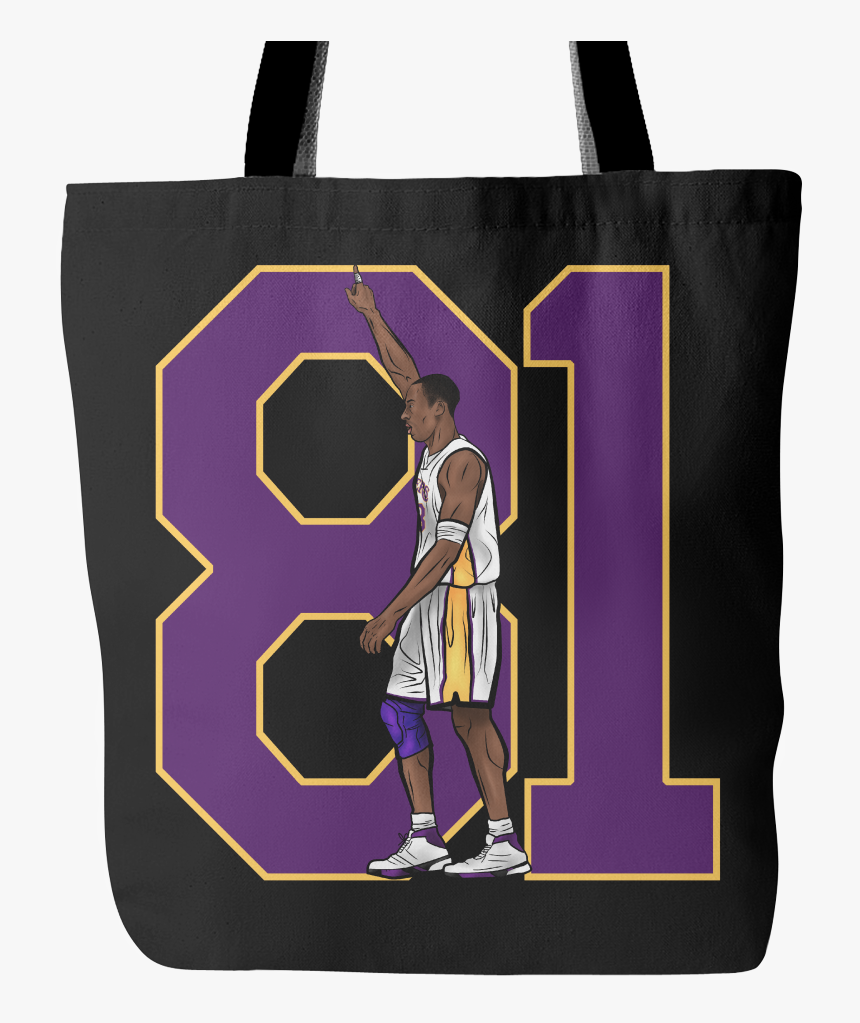 Kobe Bryant 81 Points - Red Velvet Bags Kpop, HD Png Download