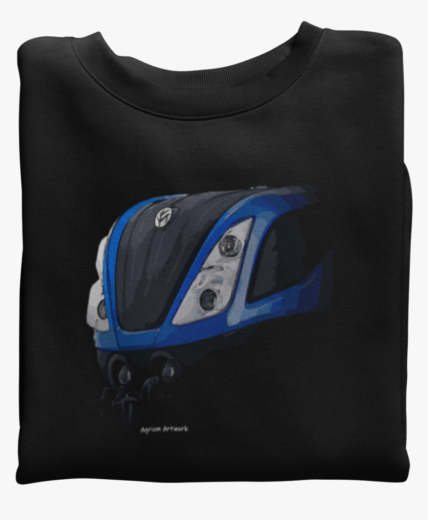 New Holland T7 Tractor Men S T Shirt Tailored 
 Data - Bag, HD Png Download