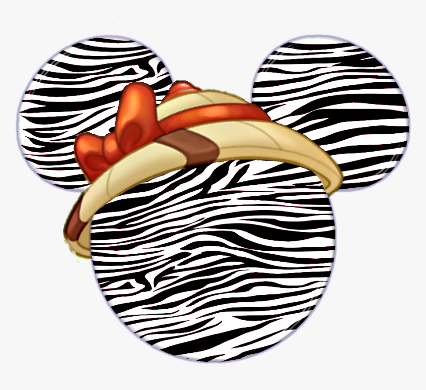 Animal Kingdom Minnie Mouse, HD Png Download