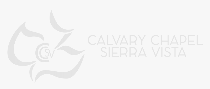 Logo - Calvary Chapel Sierra Vista, HD Png Download