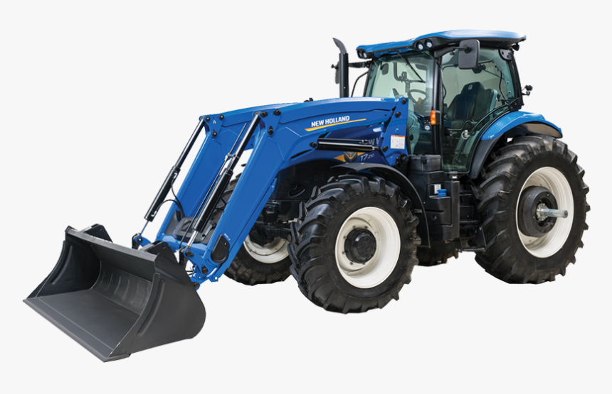 2016 New Holland T4 75, HD Png Download