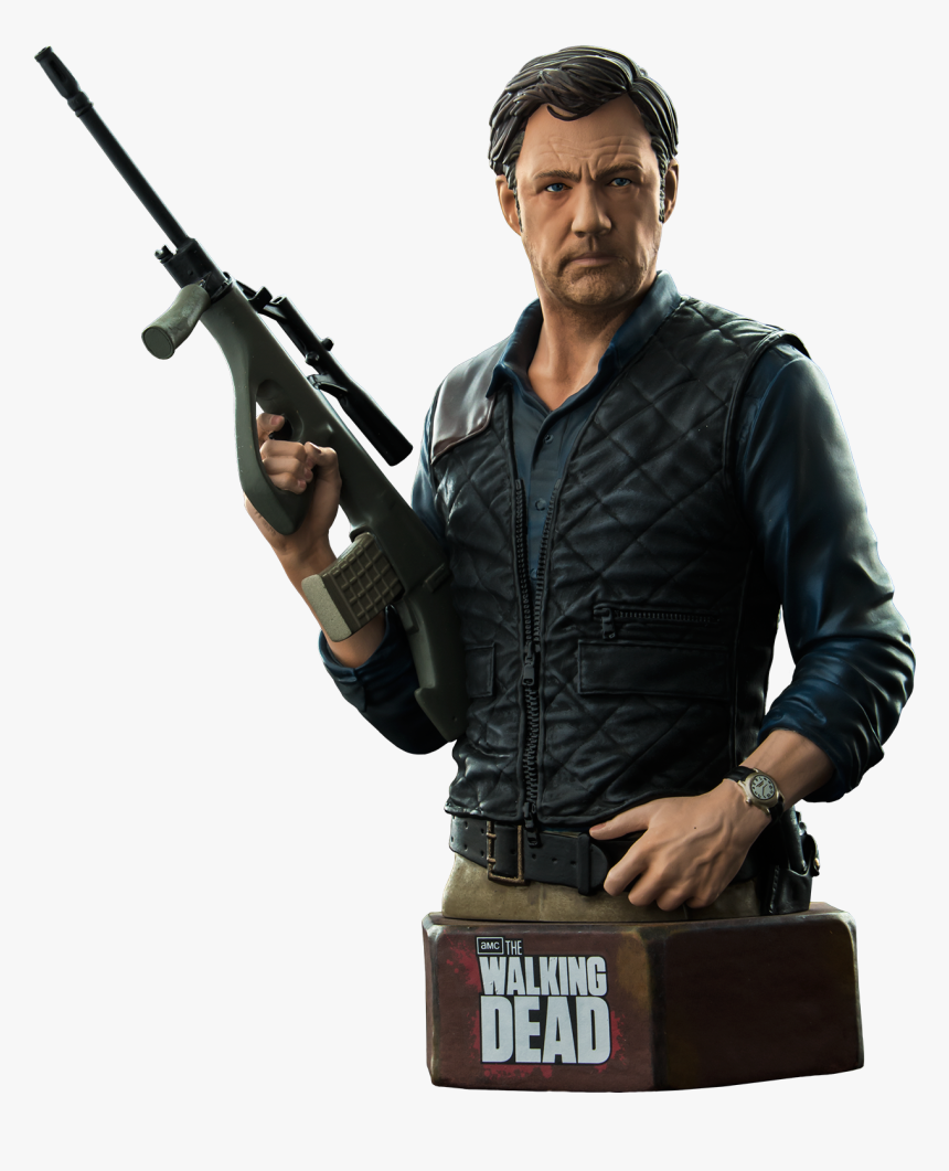 The Walking Dead - Airsoft Gun, HD Png Download