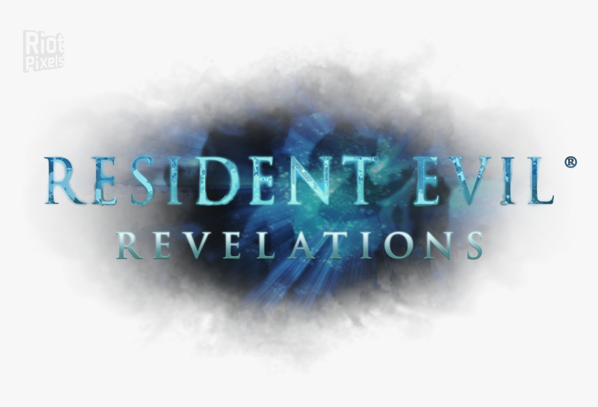 #logopedia10 - Resident Evil Revelations, HD Png Download