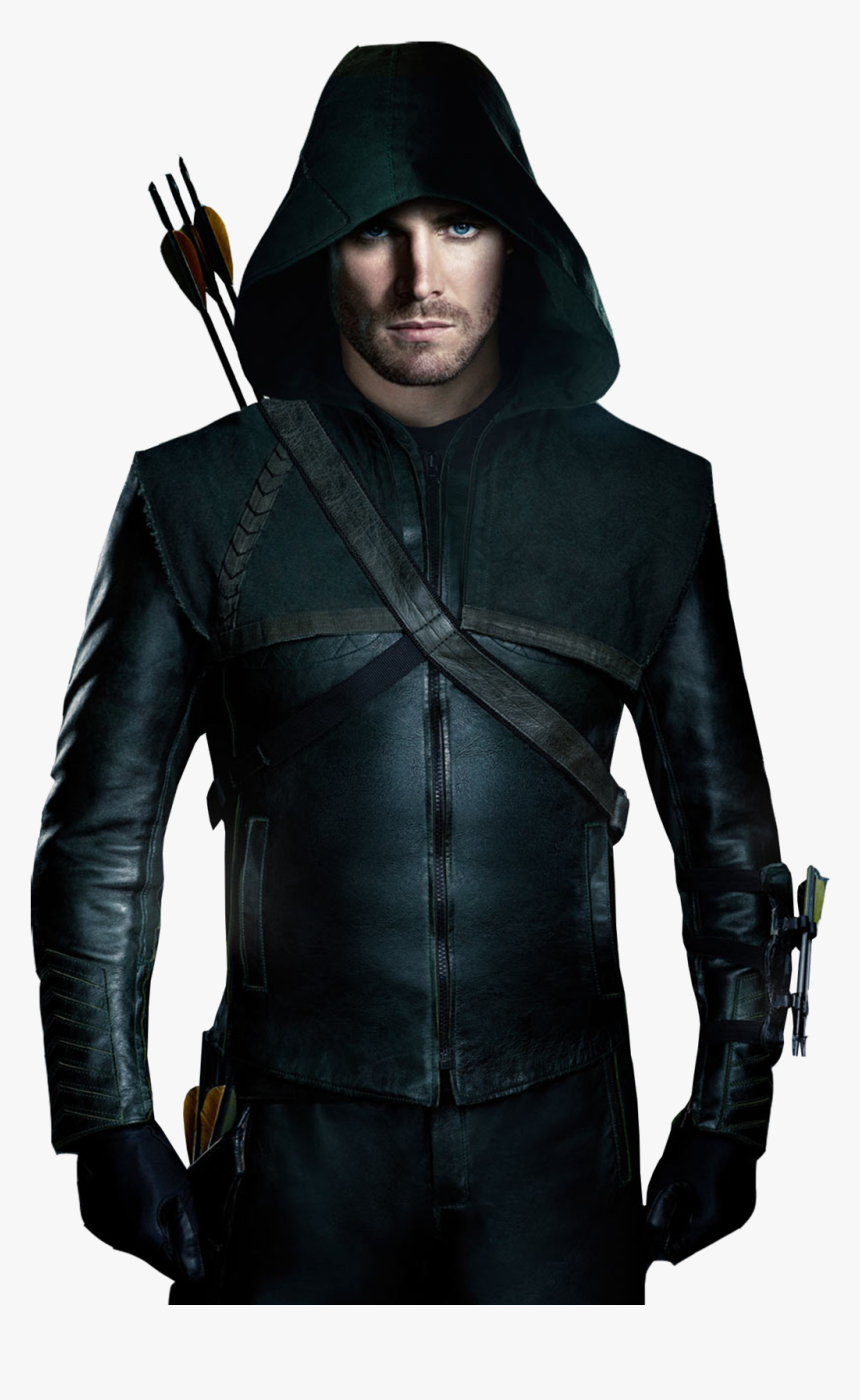 Arrow Oliver Queen Png, Transparent Png