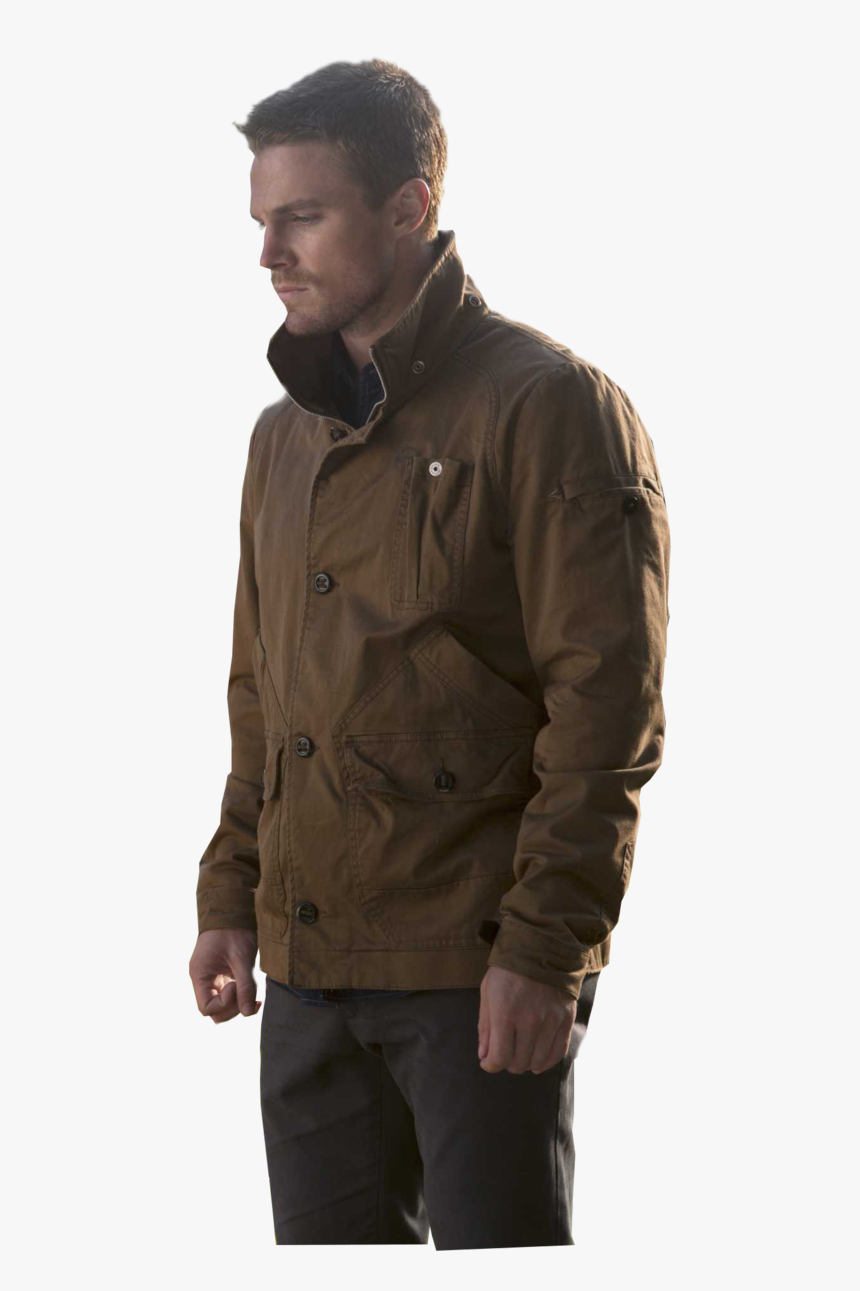 Stephen Amell Png - Stephen Amell, Transparent Png