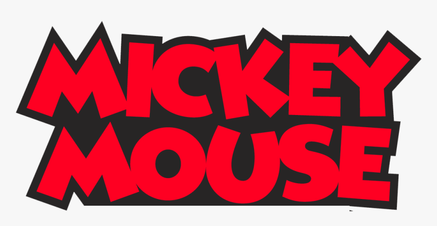 Mickey Mouse, HD Png Download