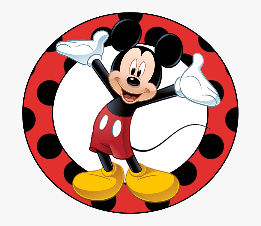 Sticker De Mickey Mouse HD Png Download Transparent Png Image PNGitem