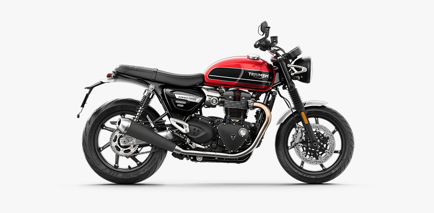 Triumph Motorcycles - Triumph Speed Twin 1200, HD Png Download