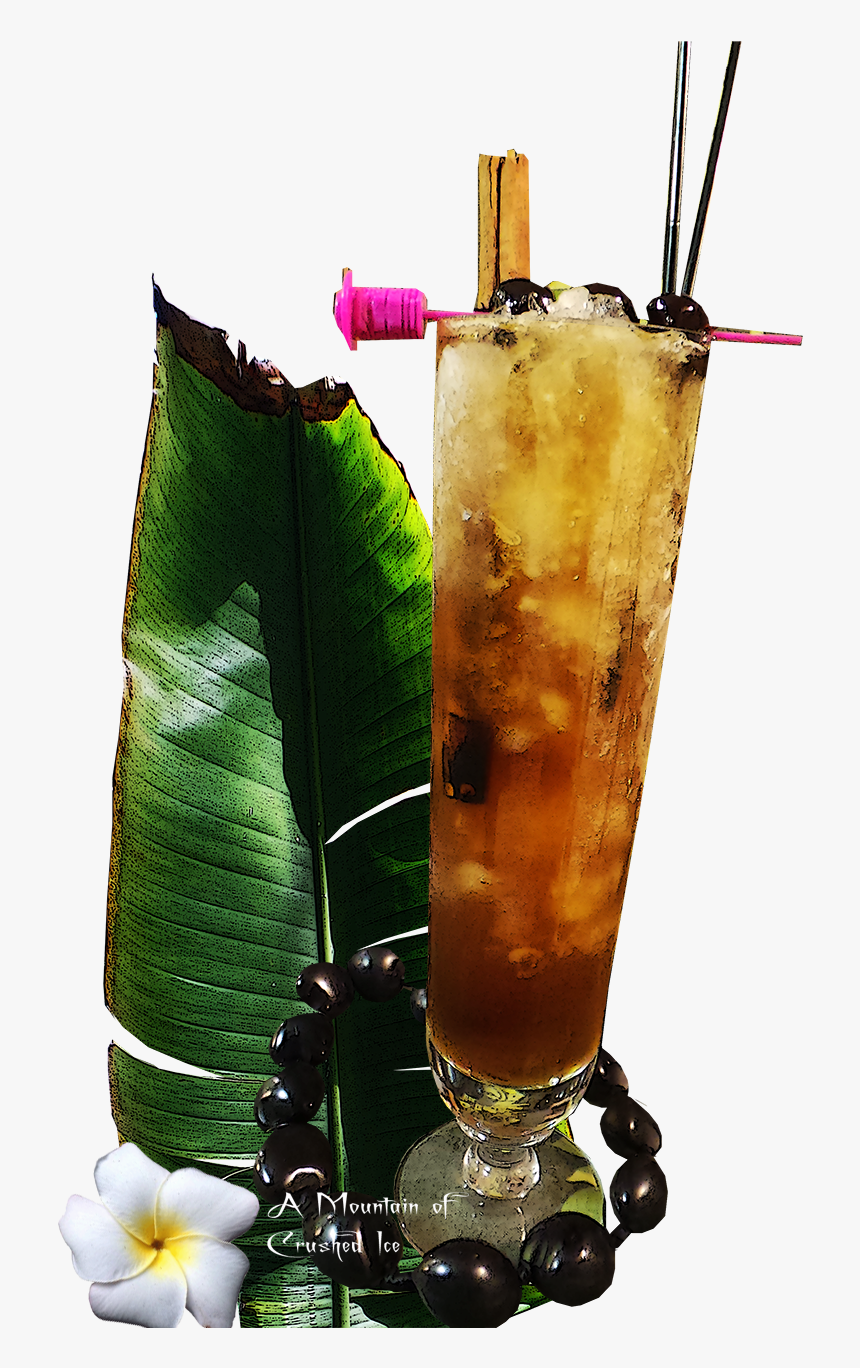 Top With Equal Parts Chinotto And Mexican Coke - Fizz, HD Png Download