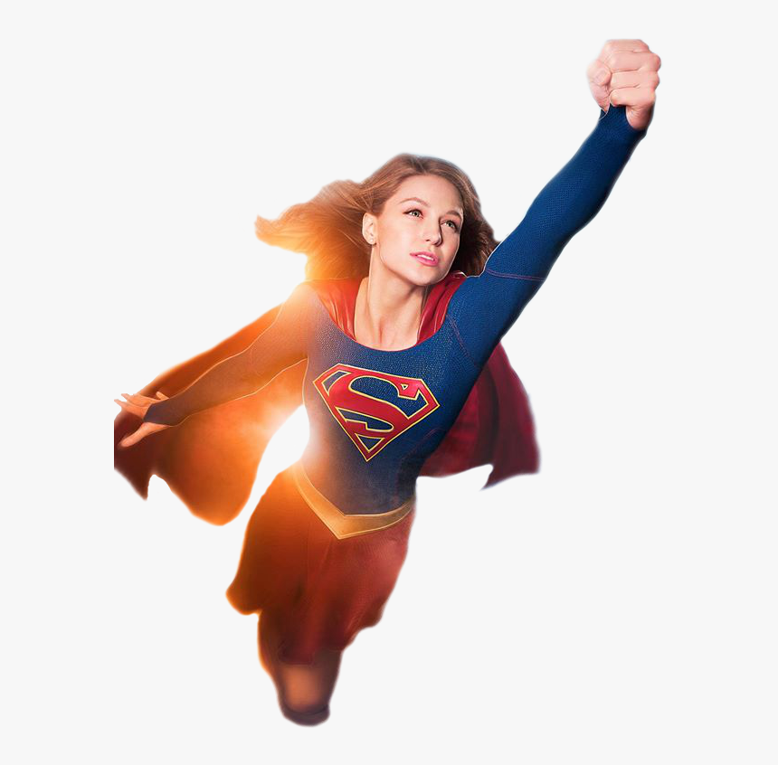 Because My Last Supergirl Png Did So Well, Here Is - Supergirl Png, Transparent Png