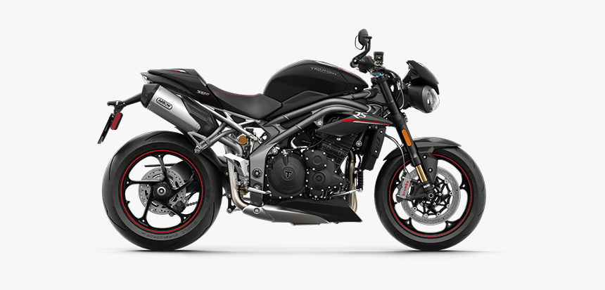 2019 Speed Triple Rs, HD Png Download