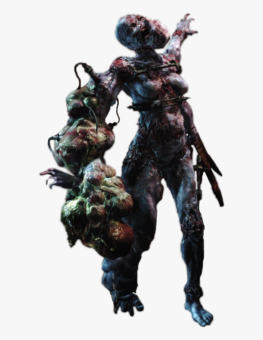 Resident Evil Revelations 2 Splasher, HD Png Download