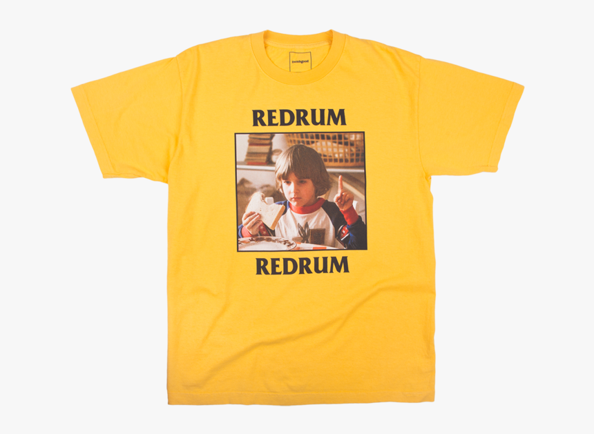 Tee Shirt Danny Shining, HD Png Download