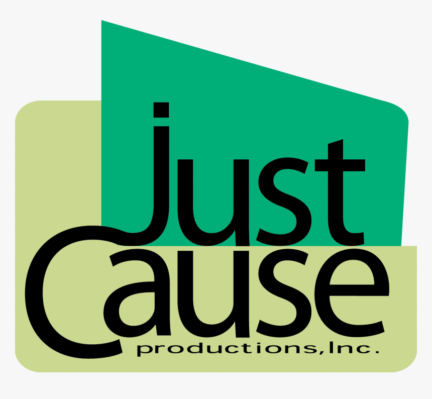 Just Cause Production, Inc - Just Cause Productions Inc, HD Png Download