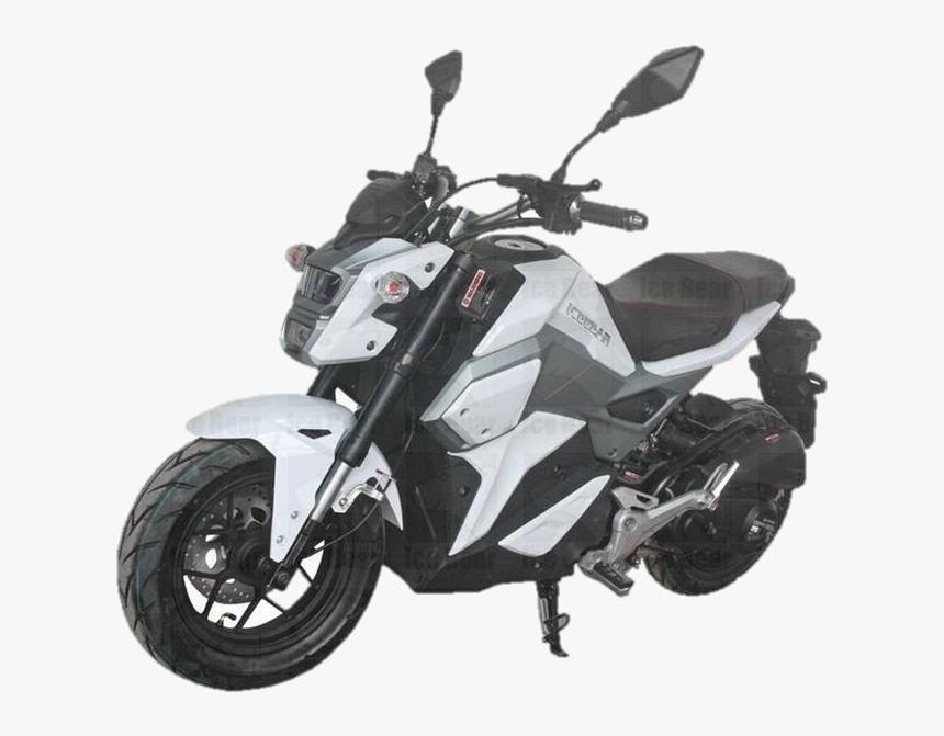 Maxx 50 Motorcycle - Ice Bear Mini Max 50cc, HD Png Download