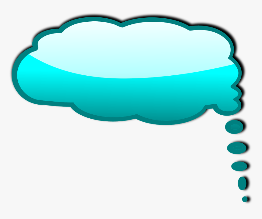 Bubble Text Box Clip Art, HD Png Download , Transparent Png Image PNGitem