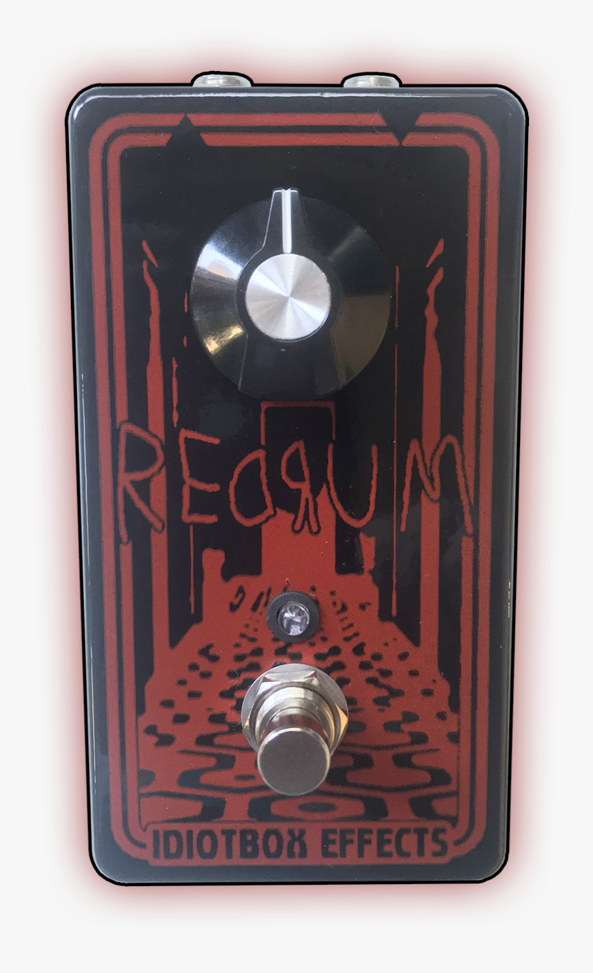 Image Of Redrum - Gadget, HD Png Download