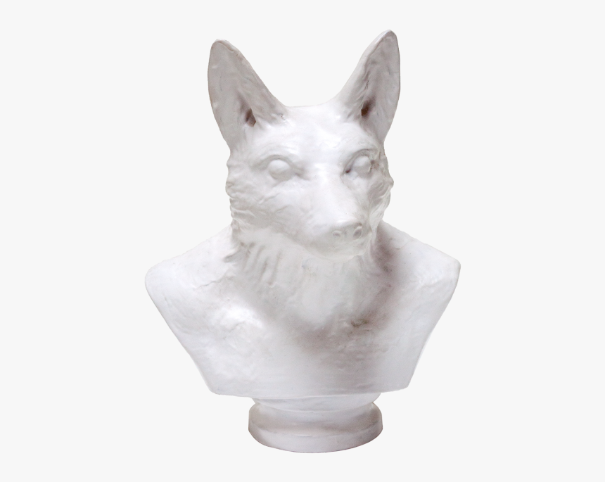 Animal Bust - Bust, HD Png Download